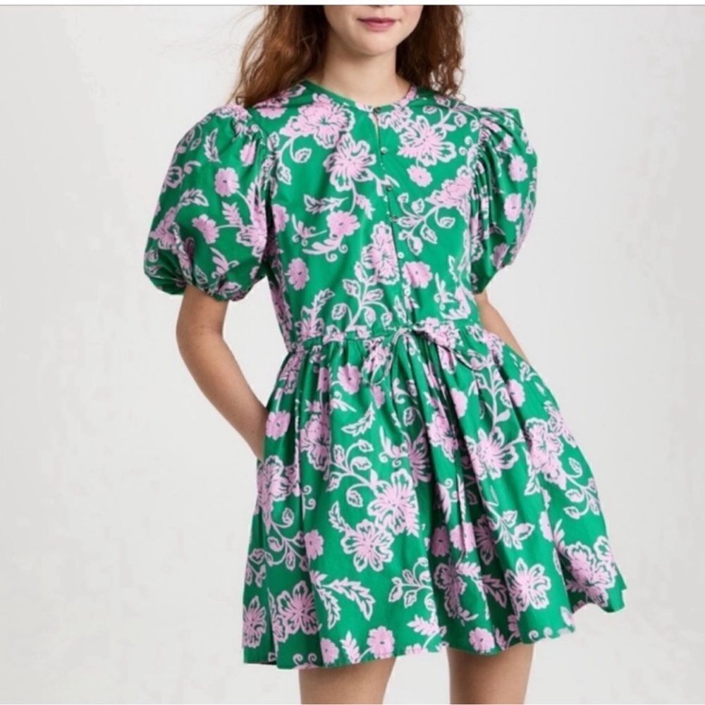 XiRENA Aurie Mini Dress Floral